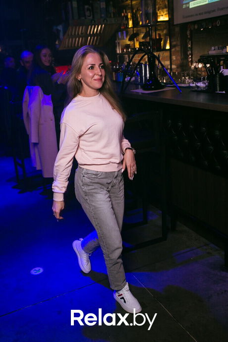 Пятница развратница в баре «Острые козырьки», фото № 25