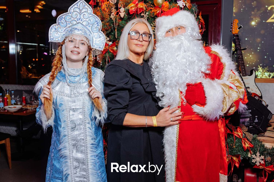 Новогодний корпоратив, фото № 29