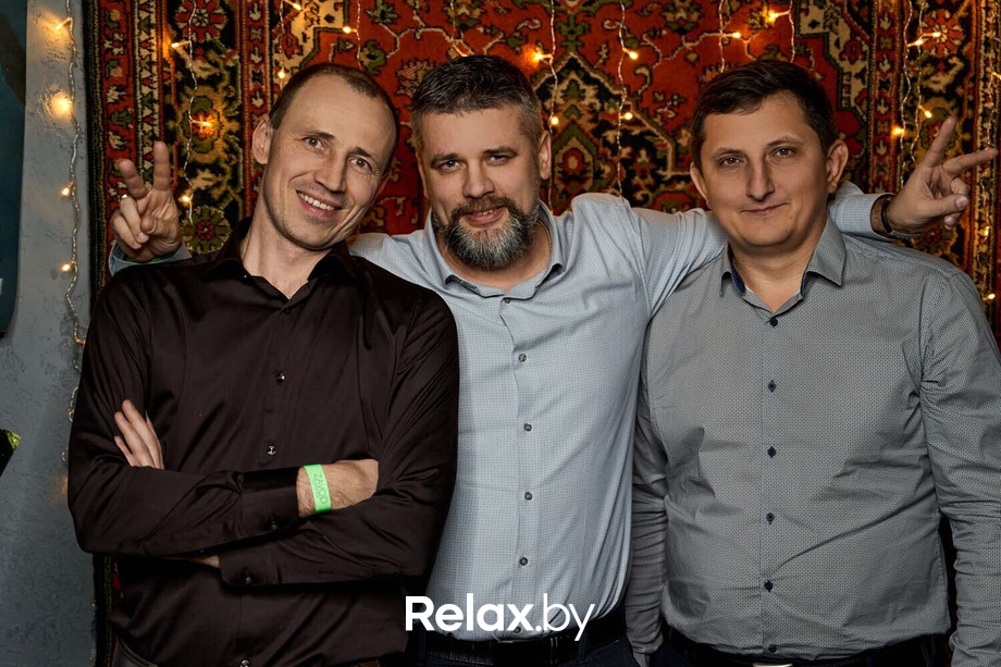 Новогодний корпоратив, фото № 23