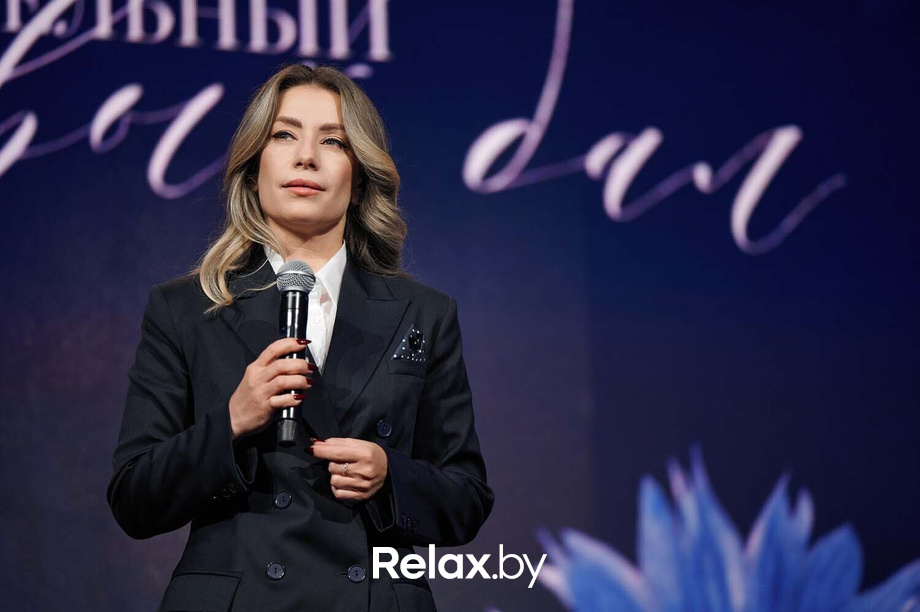 Благотворительный Васильковый бал, фото № 110