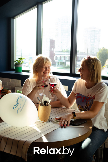 Открытие кафе «Одесса-Мама» в ТРЦ Титан, фото № 34