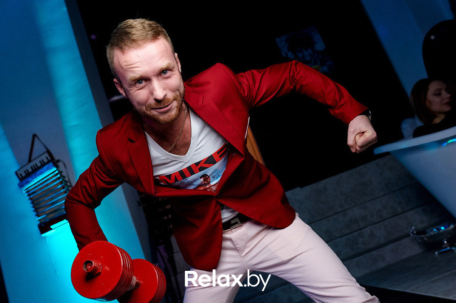 День рождения видеографа Александра Шостака, фото № 27