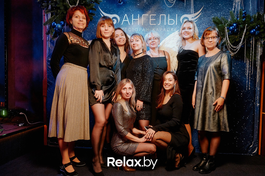 Новый Год в Ангелах, фото № 9