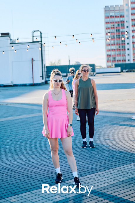 Танцы на крыше, фото № 30