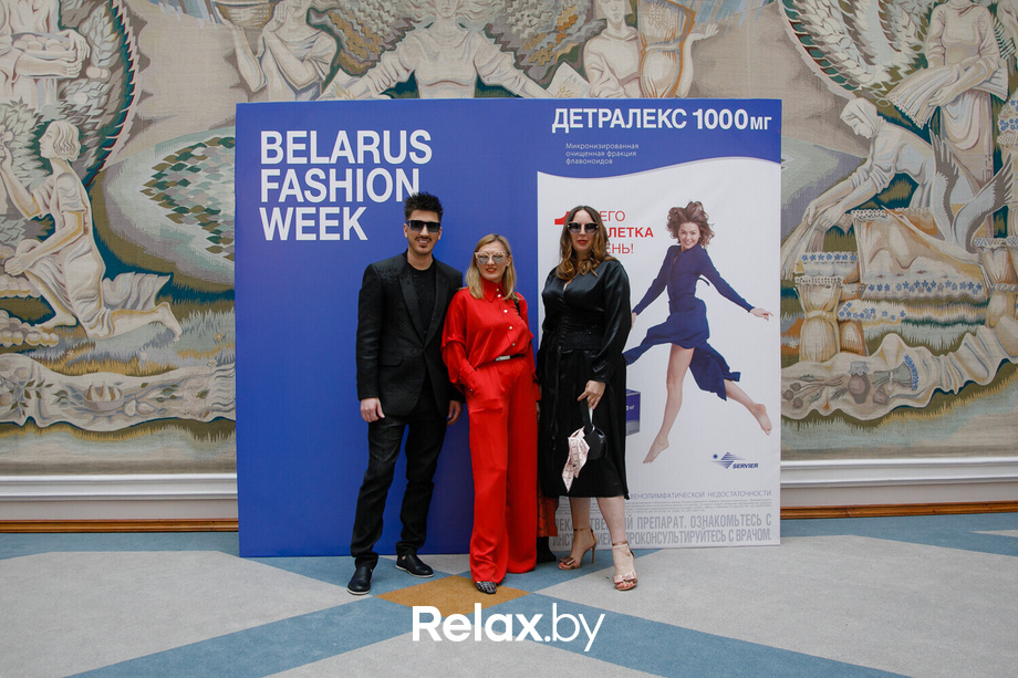 Belarus Fashion Week. Tamara Harydavets, фото № 58