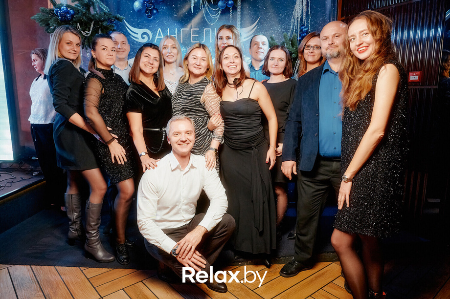 Новый Год в Ангелах, фото № 28