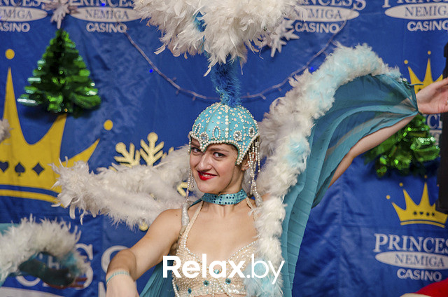 Новогодняя вечеринка, фото № 44