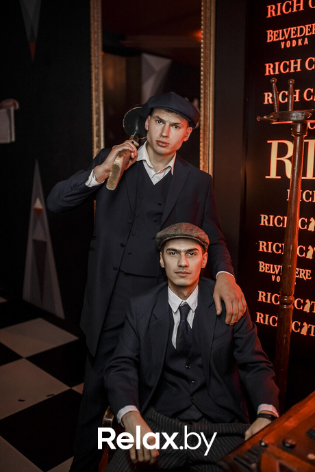 Острые Козырьки Эпизод один, фото № 74