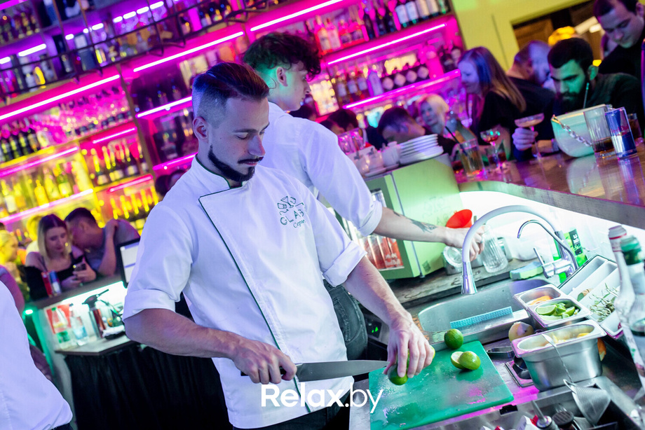 Выходные в GLASS BAR, фото № 1