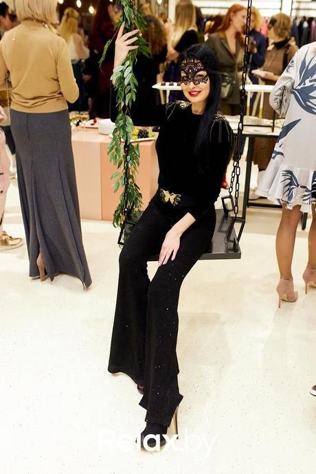 Рождественская Презентация в Young and Fashion, фото № 178