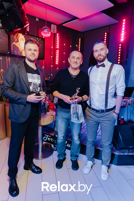 Новогодние вечера в Terra Club, фото № 135