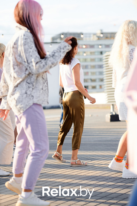 Танцы на крыше, фото № 42