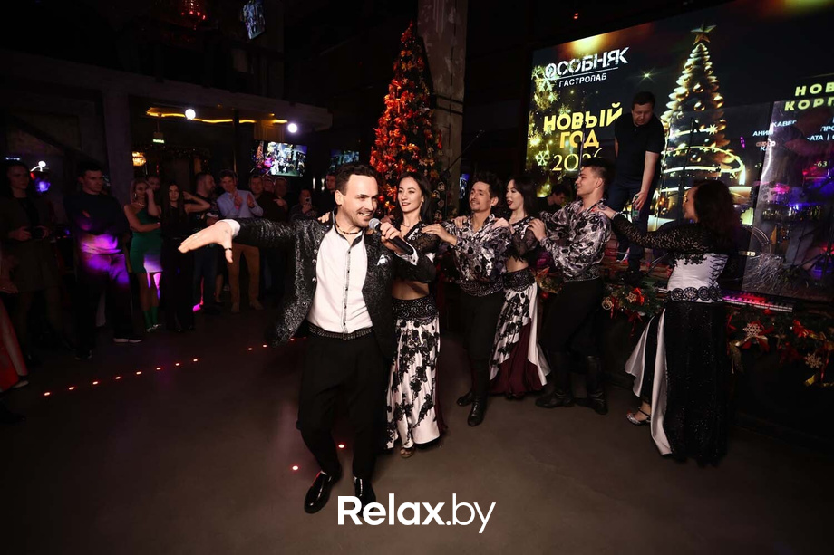 Новогодний корпоратив, фото № 145