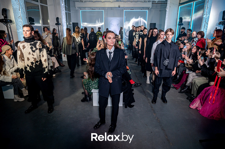 Показ SMEV при поддержке бренда glo™, фото № 51