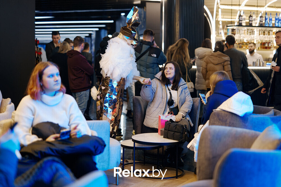 Открытие Skyline, фото № 51