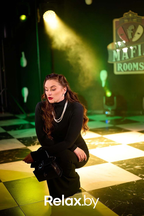 Mafia rooms opening, фото № 126