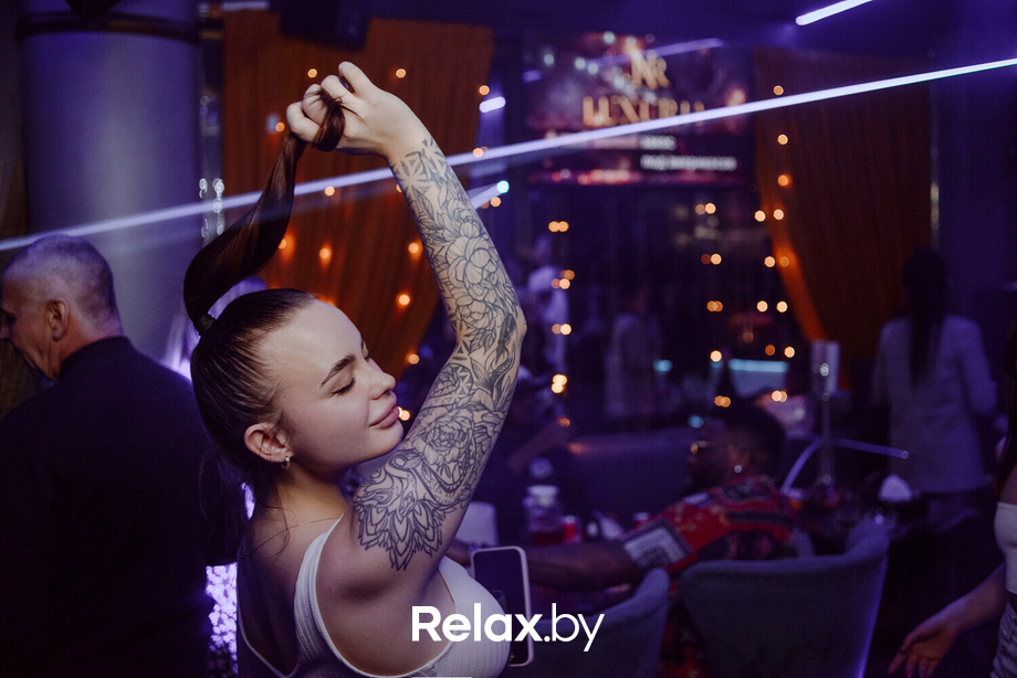 Friday Luxuria LXR, фото № 17