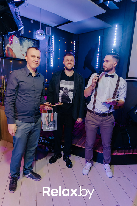 Новогодние вечера в Terra Club, фото № 122