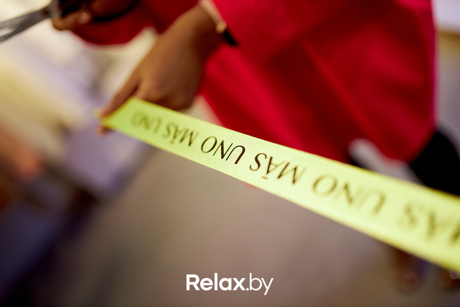 Открытие шоурума Uno Mas Uno, фото № 50