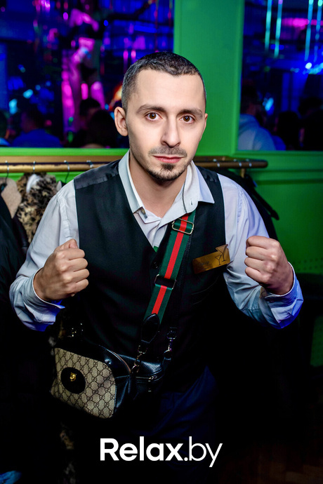 Выходные в GLASS BAR, фото № 1