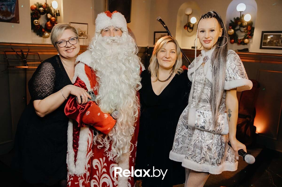 Новогодние вечеринки, фото № 53