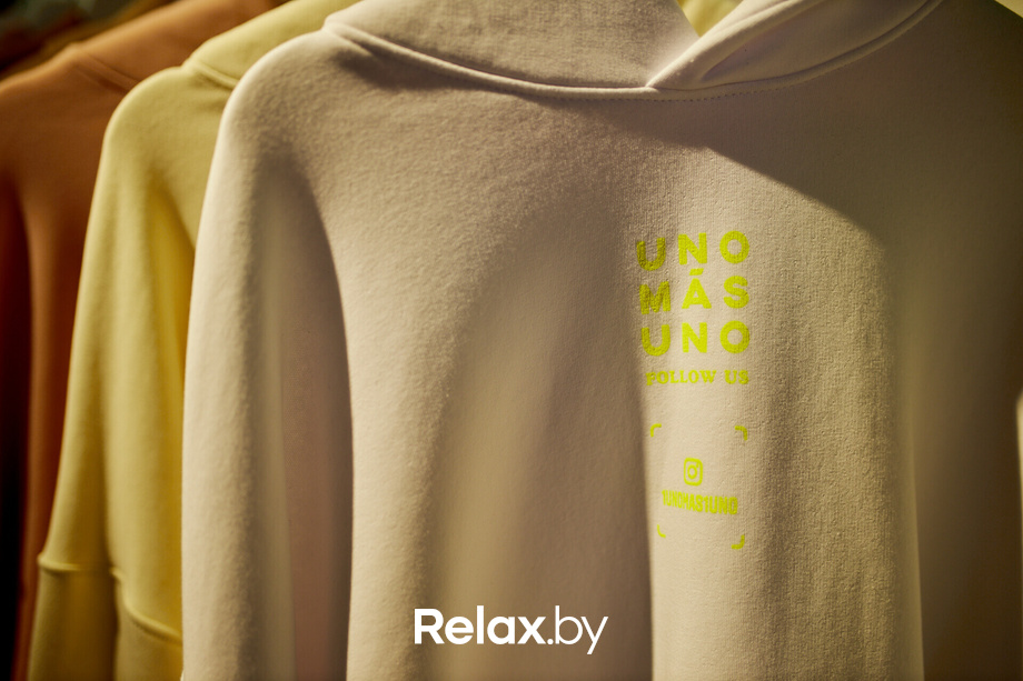 Открытие шоурума Uno Mas Uno, фото № 44