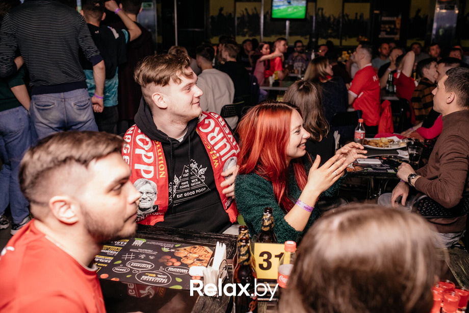 Финал Лиги Чемпионов, фото № 101