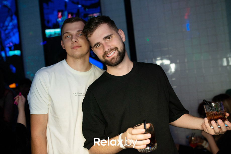 Выходные в GLASS BAR, фото № 7