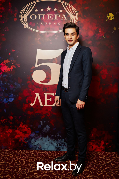 День рождения казино Опера. Нам 5 лет, фото № 141