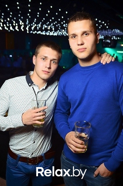 Вечеринка в клубе "Центр", фото № 6