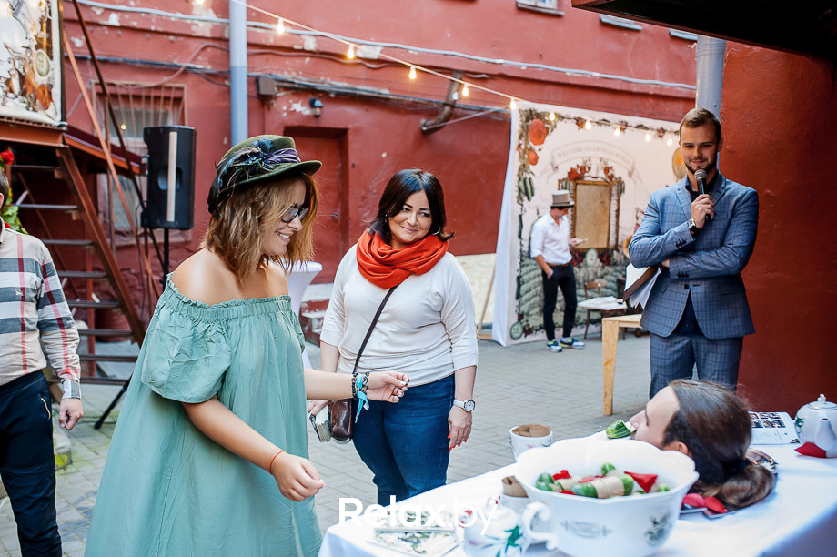 Hendrick's CucuMusic, фото № 10