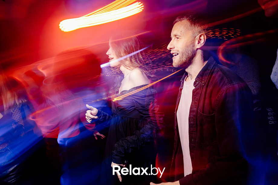 «HB Esenin» 1 year party, фото № 81