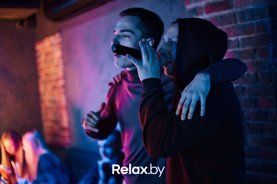 Караоке в «Ast club», фото № 12