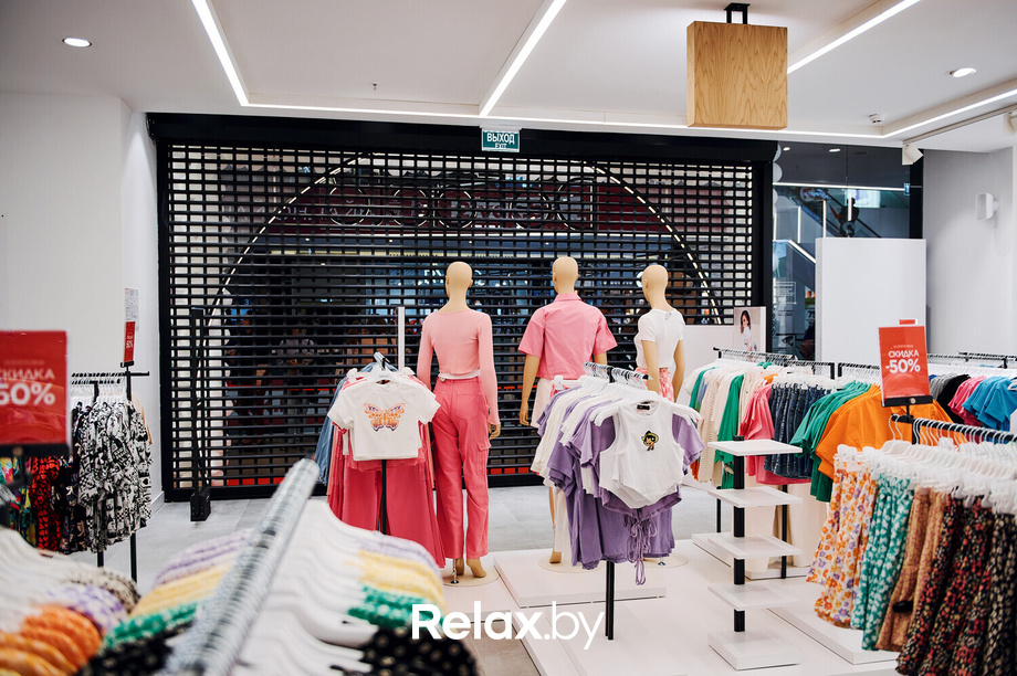 Открытие DeFacto, фото № 14