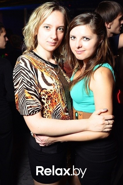 Вечеринка в клубе "Центр", фото № 24