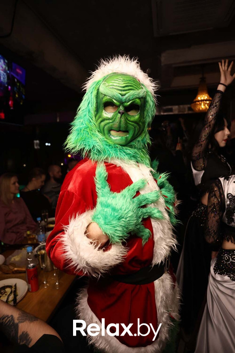 Новогодний корпоратив, фото № 191