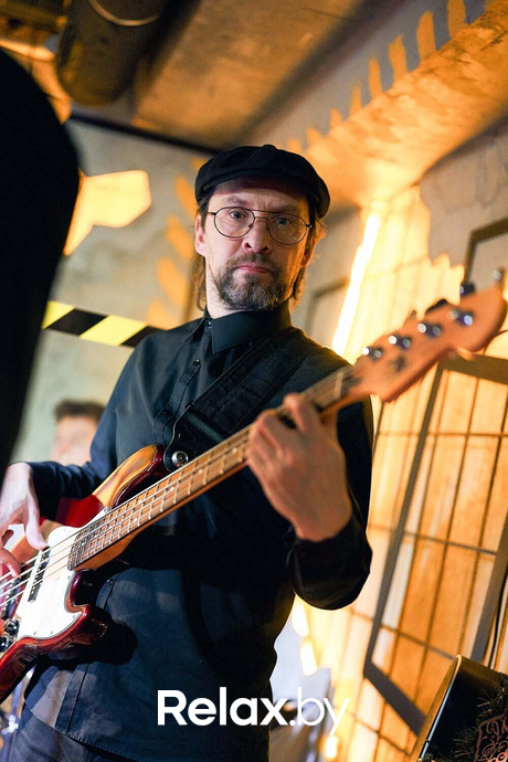 Новогодний корпоратив, фото № 69