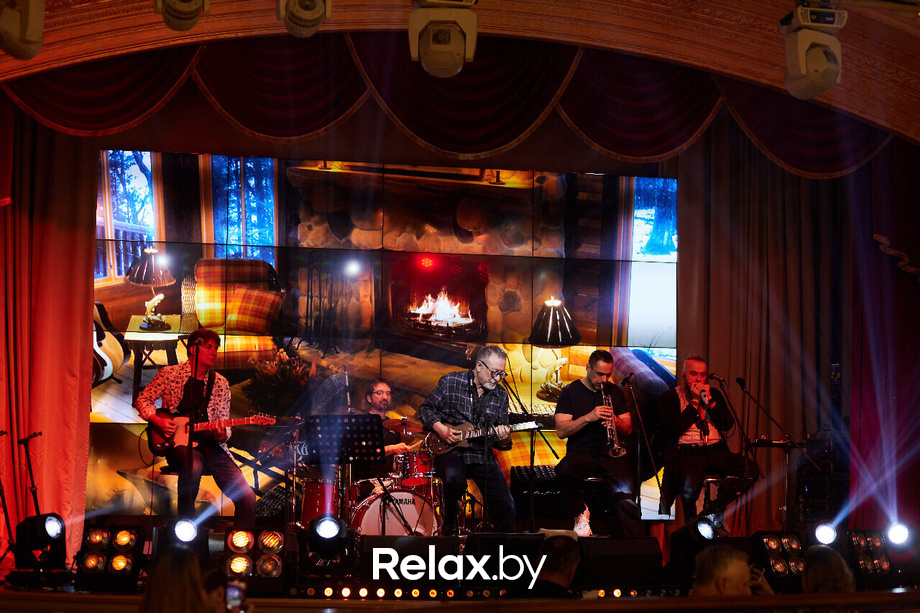 «Евгений Маргулис в казино Опера», фото № 32