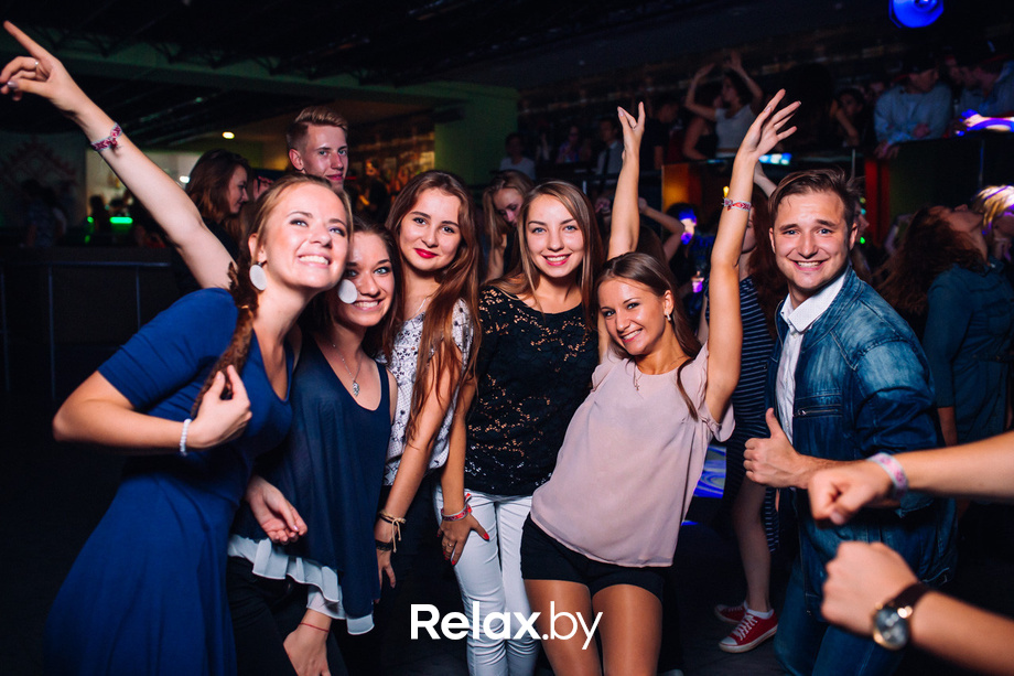 Открытие сезона БГУКИ, фото № 52