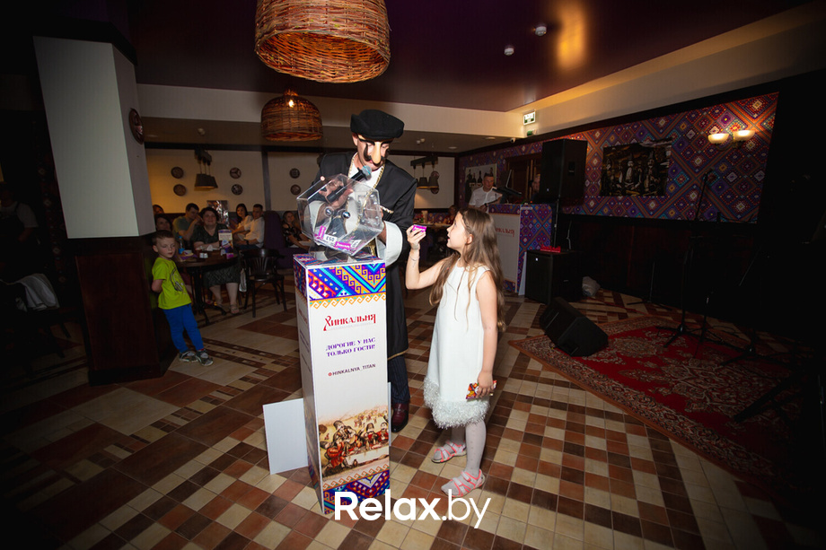 День рождения Хинкальни Титан, фото № 153