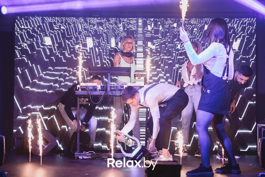 DJ Lin Nas и DJ You Lia, фото № 14