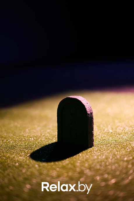 Игра на площадке «Игра в кальмара», фото № 130