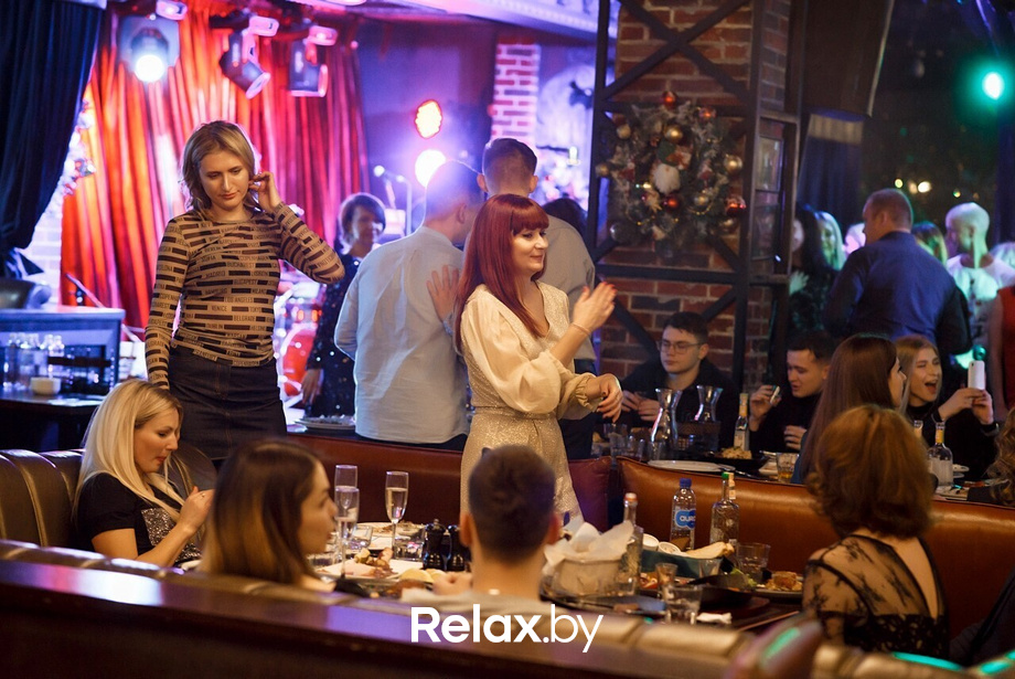 Новогодний Бруклин, фото № 39