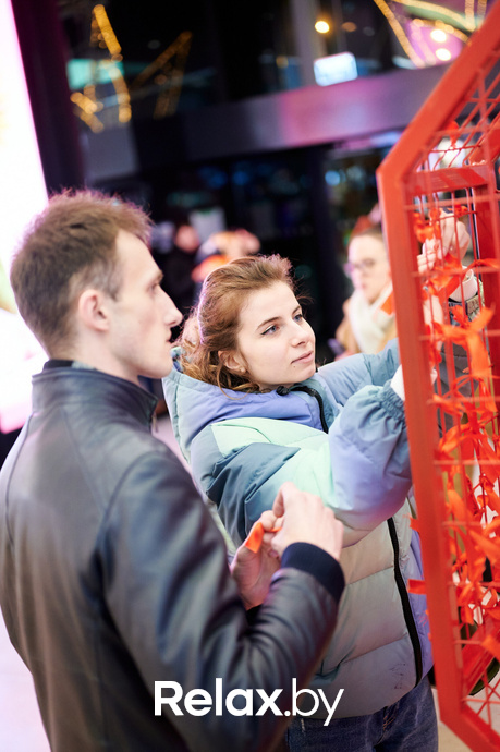 14 февраля в ТРЦ Galleria Minsk, фото № 178