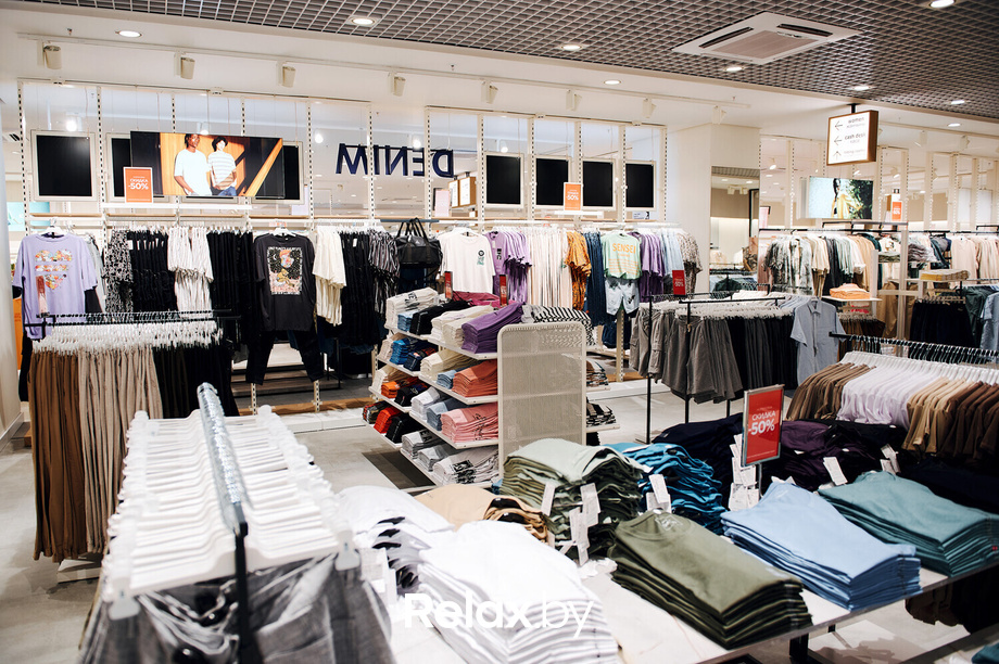 Открытие DeFacto, фото № 8