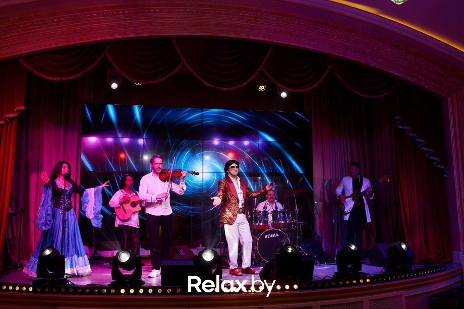 «Александр Марцинкевич и его кабриолет», фото № 54