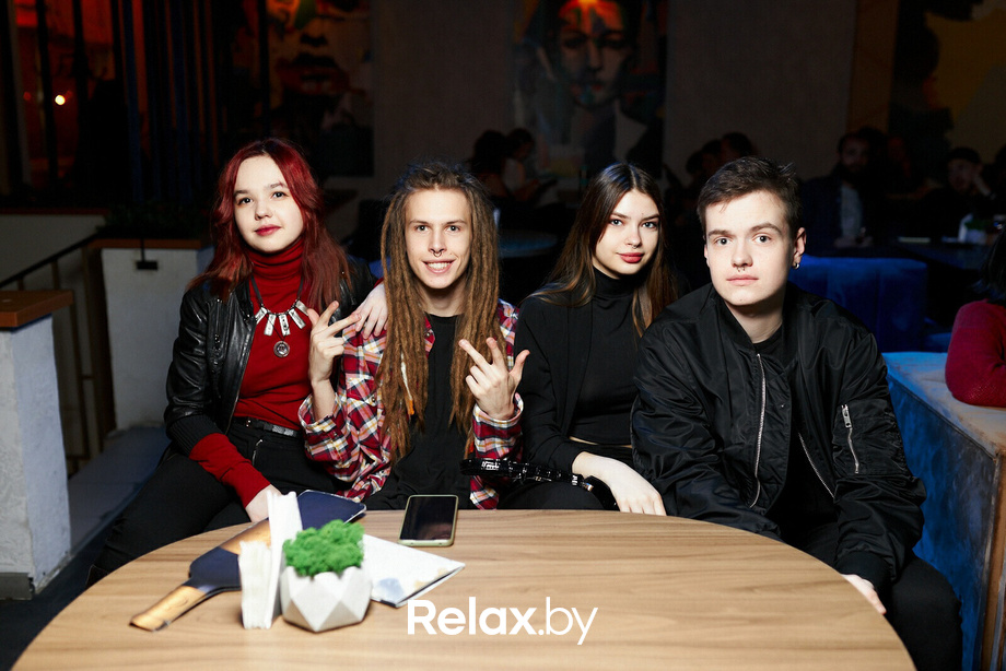 Поэтический вечер, фото № 9