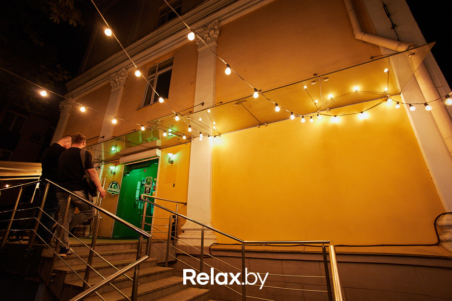 Nua Summer Smoke Night, фото № 1