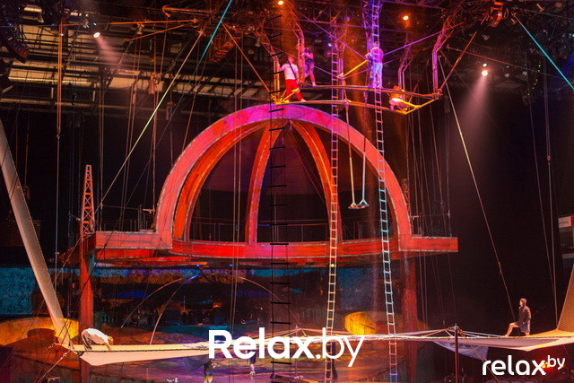 Cirque du Soleil – Alegria, фото № 129