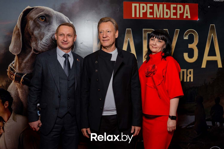 Премьера художественного фильма «‎Каруза», фото № 102